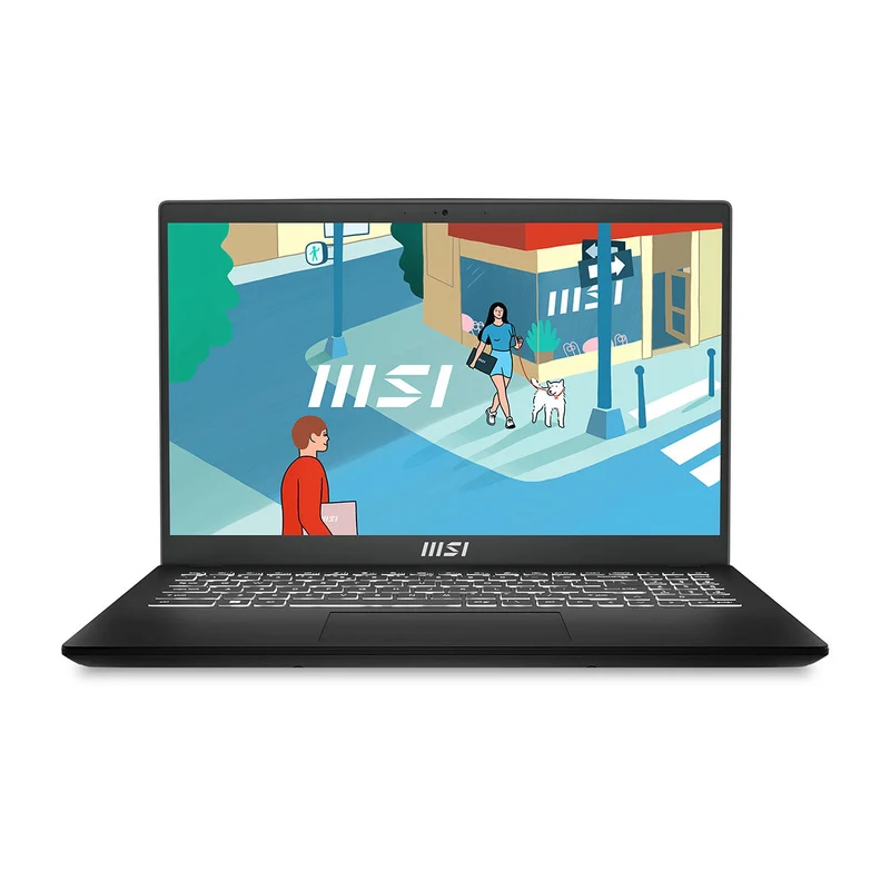 MSI CB Laptop Modern 15 B7M-463DE