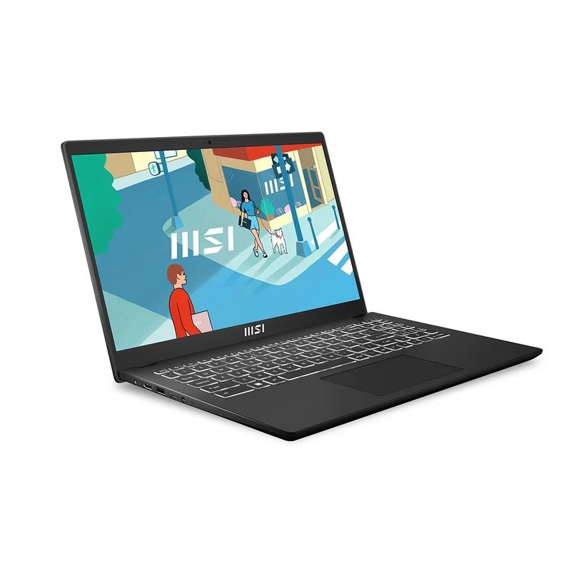 MSI CB Laptop Modern 15 B7M-463DE