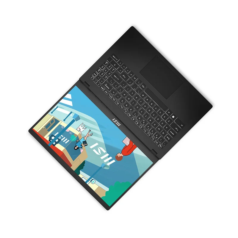 MSI CB Laptop Modern 15 B7M-463DE