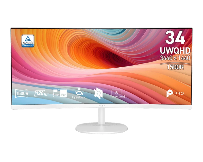 PRO MP341CQW E12 | MSI Gaming Monitor ****Verpackung leicht beschädigt****