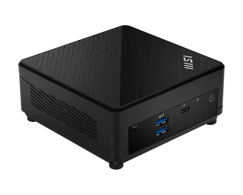 MSI Mini Barebone PC Cubi 5 12M-001BEU ****Verpackung leicht beschädigt****
