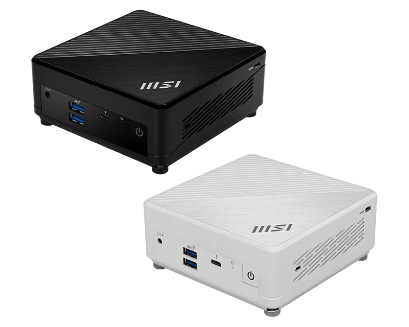MSI Mini Barebone PC Cubi 5 12M-001BEU ****Verpackung leicht beschädigt****