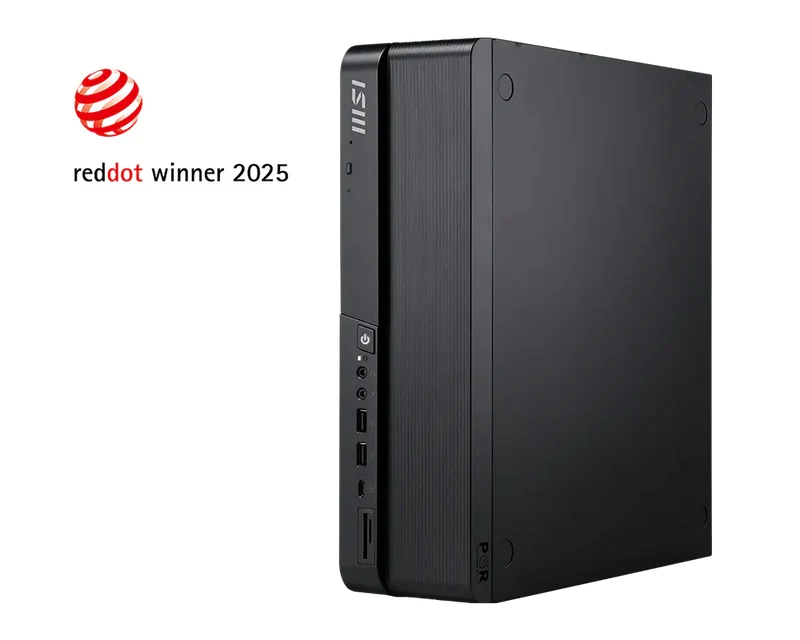 PRO DP80 A14G-053AT | MSI Pro Desktop PC ****Verpackung leicht beschädigt****