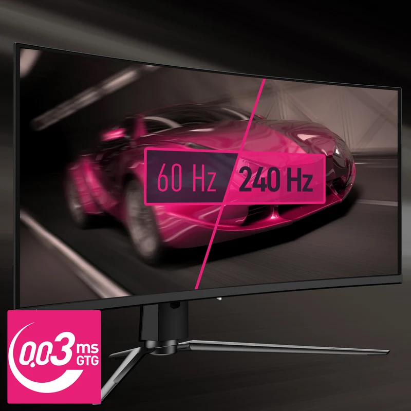 MSI CB MPG 341CQPX QD-OLED | MSI Gaming Monitor