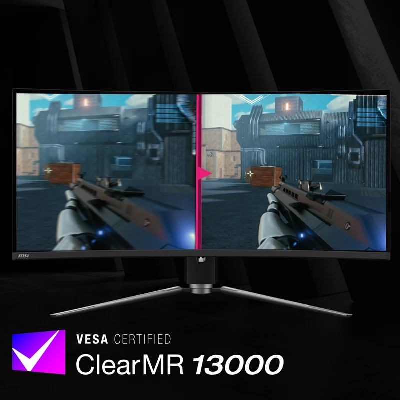 MSI CB MPG 341CQPX QD-OLED | MSI Gaming Monitor