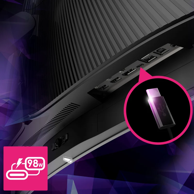 MSI CB MPG 341CQPX QD-OLED | MSI Gaming Monitor