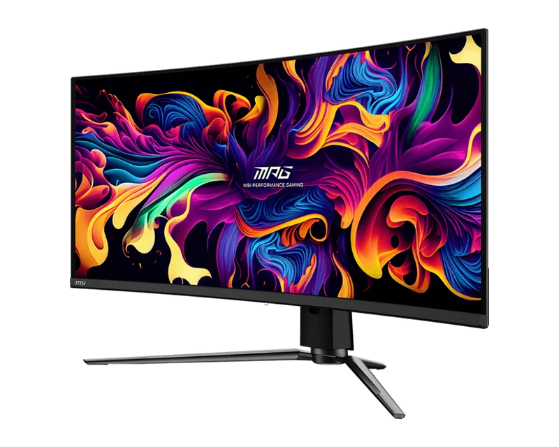 MSI CB MPG 341CQPX QD-OLED | MSI Gaming Monitor