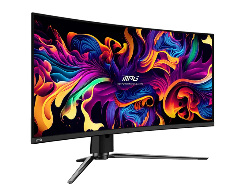 MSI CB MPG 341CQPX QD-OLED | MSI Gaming Monitor