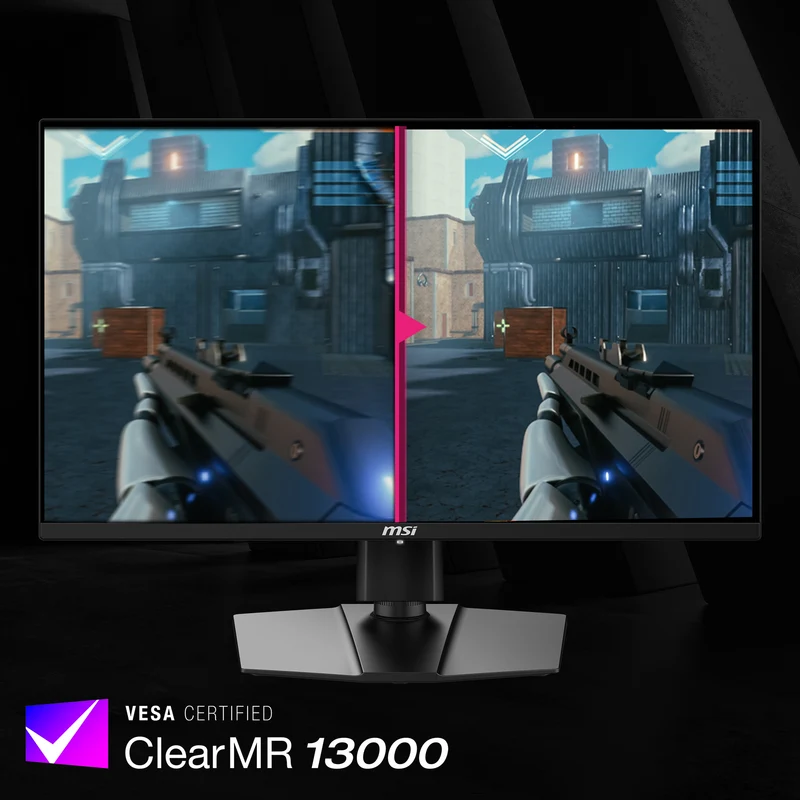 MPG 271QRXDE QD-OLED | MSI Gaming Monitor