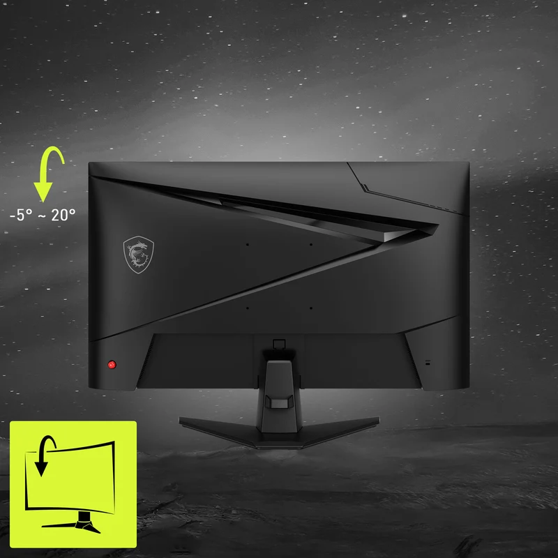 MAG 274F | MSI Gaming Monitor