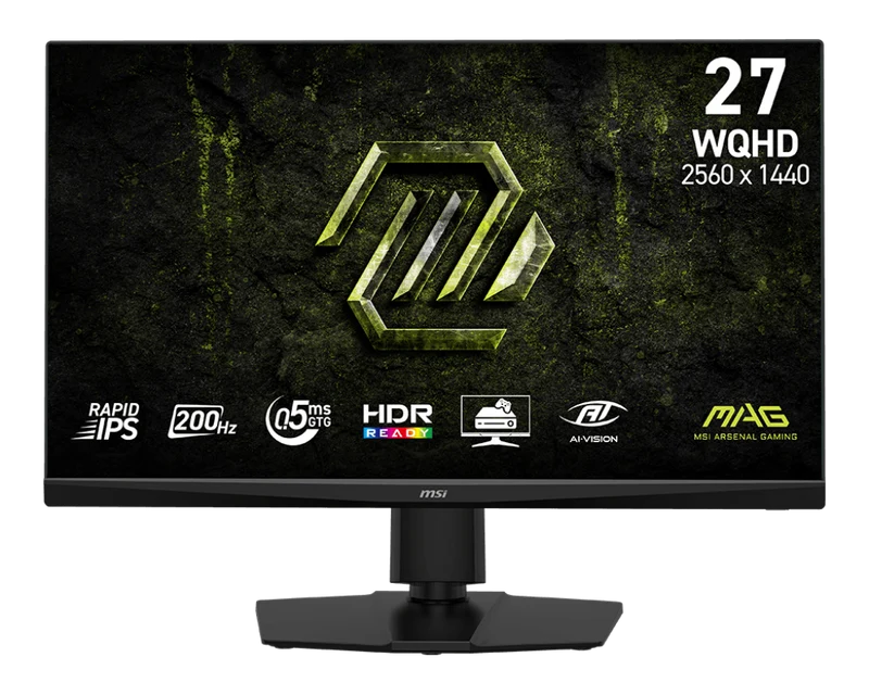 MAG 272QPF E20 | MSI Gaming Monitor