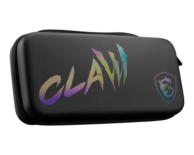 MSI Claw Travel Case II für Claw 8 AI+ A2VM