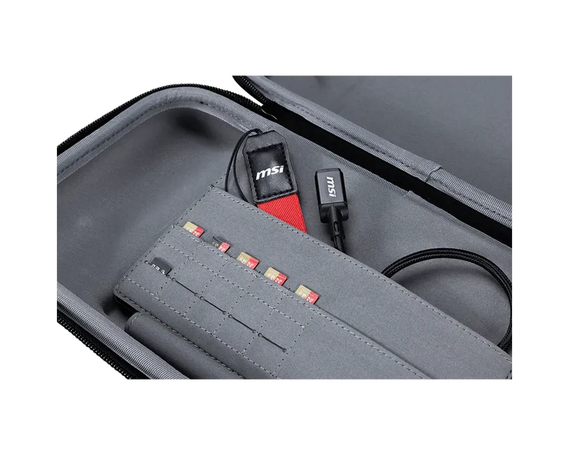 MSI Claw Travel Case II für Claw 8 AI+ A2VM