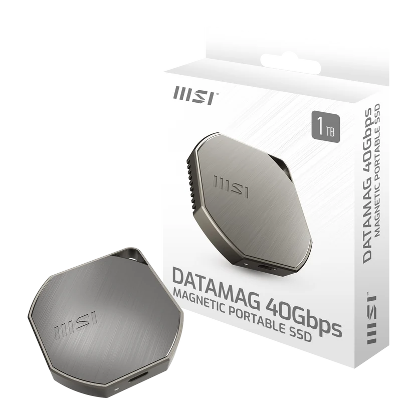 MSI DATAMAG 40Gbps 1TB