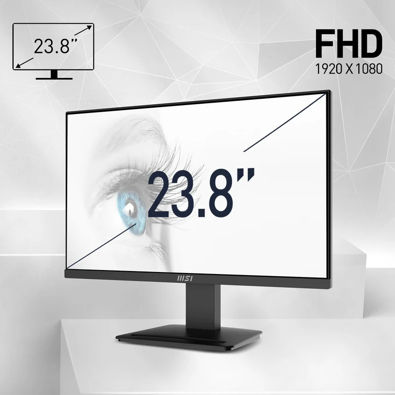 PRO MP2412 | MSI PRO Monitor