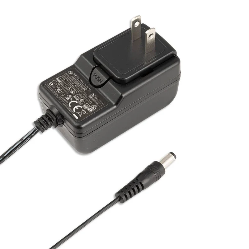 FEELWORLD DC 12V 1.5A Schaltnetzteil Home Netzteil US-Standard für 100V - 240V AC 50/60Hz