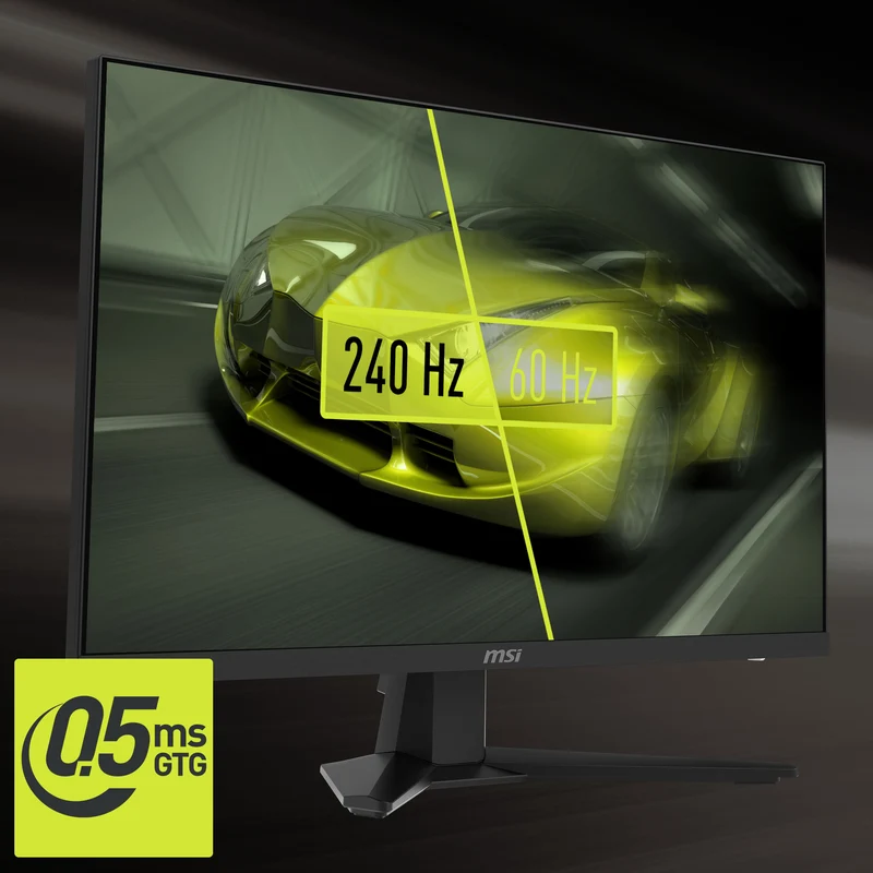 MAG 274QF X24 | MSI Gaming Monitor