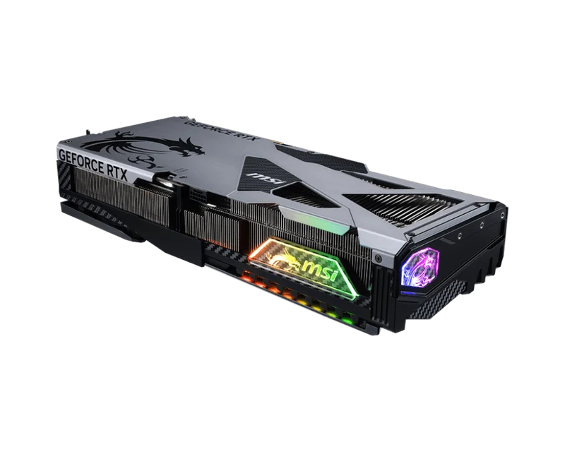 MSI Grafikkarte GeForce RTX 5080 16G VANGUARD SOC