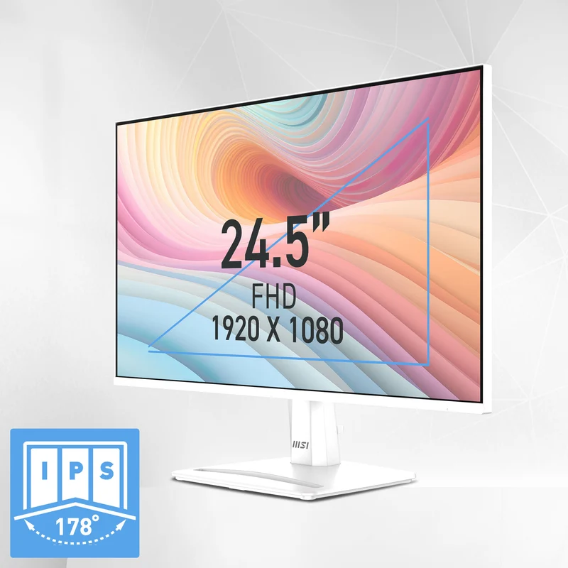 MSI CB PRO MP251W E2 | MSI Pro Monitor