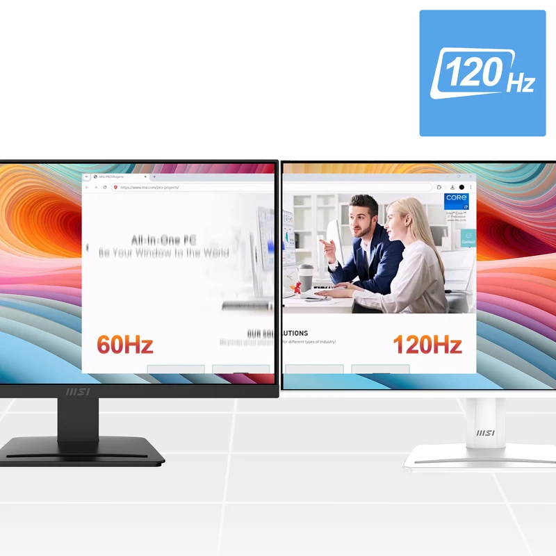 MSI CB PRO MP251W E2 | MSI Pro Monitor