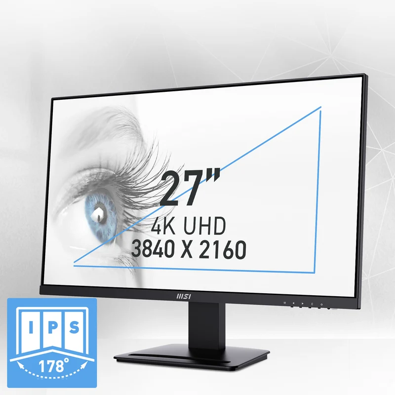 MSI CB PRO MP273U | MSI Pro Monitor
