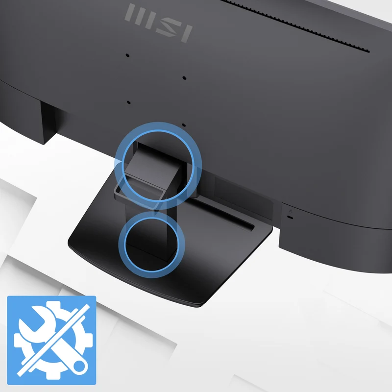 MSI CB PRO MP273U | MSI Pro Monitor