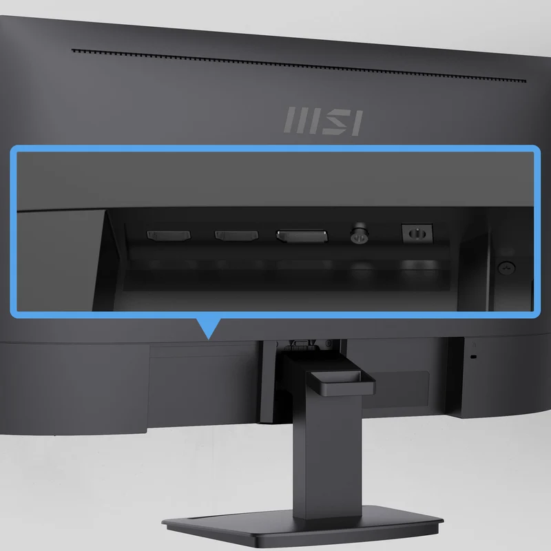 MSI CB PRO MP273U | MSI Pro Monitor