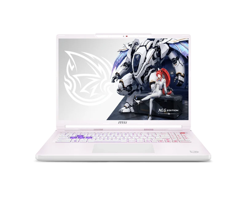 MSI Laptop Crosshair A16 HX MLG Edition E8WGK-095DEY