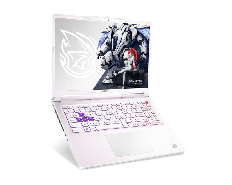 MSI Laptop Crosshair A16 HX MLG Edition E8WGK-095DEY