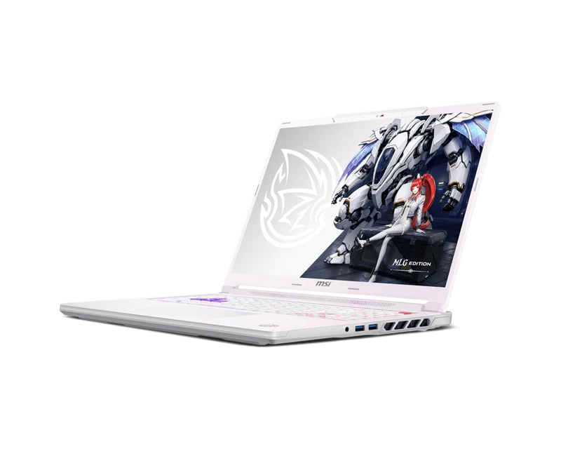MSI Laptop Crosshair A16 HX MLG Edition E8WGK-095DEY
