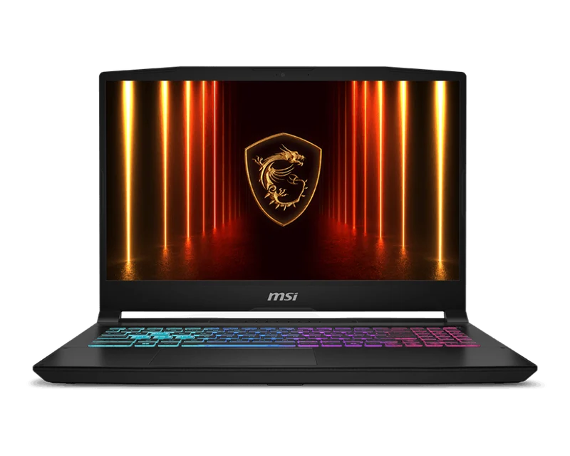 MSI Laptop Katana 15 HX B14WGK-058, RTX™ 5070