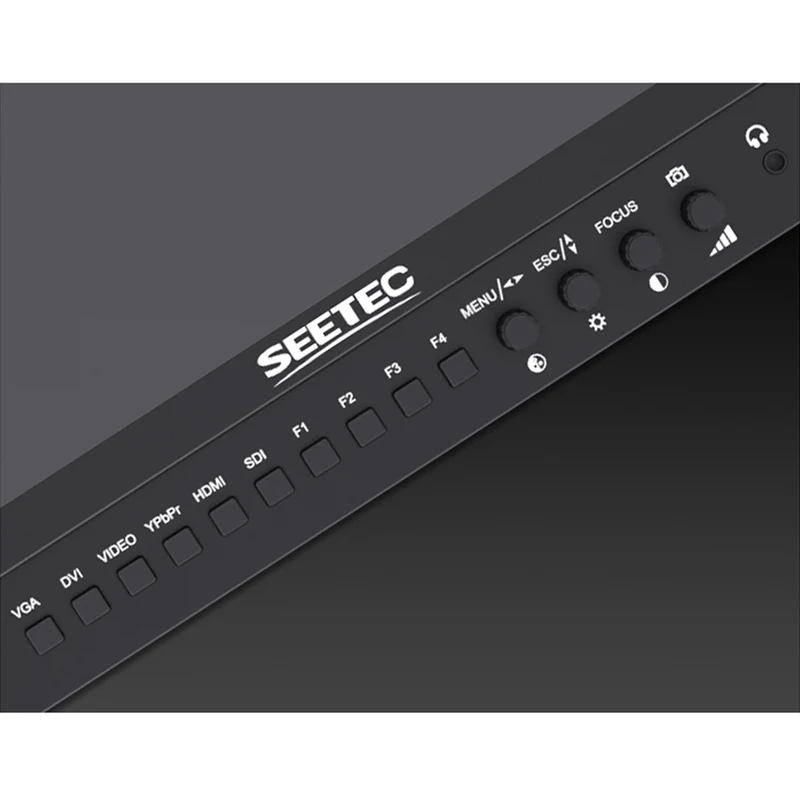 SEETEC P238-9HSD 23.8 Zoll 3G SDI 4K HDMI Production Broadcast Director Monitor mit HDMI SDI In Out