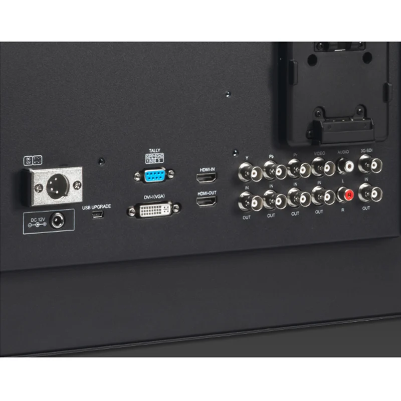 SEETEC P238-9HSD 23.8 Zoll 3G SDI 4K HDMI Production Broadcast Director Monitor mit HDMI SDI In Out