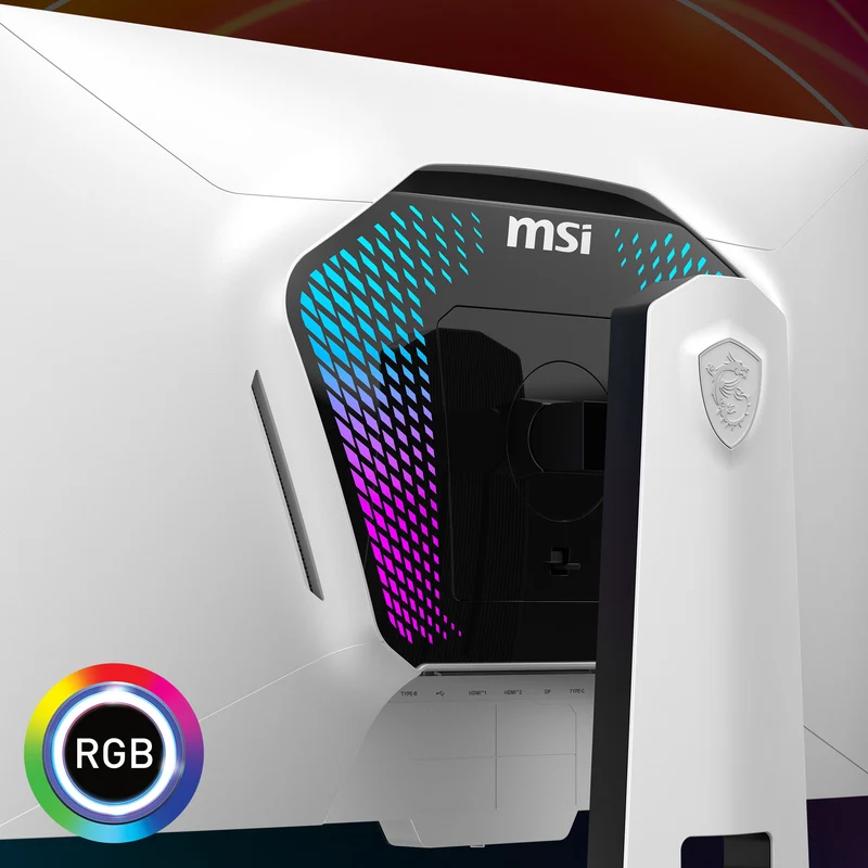 MSI CB MPG 274URDFW E16M | MSI Gaming Monitor