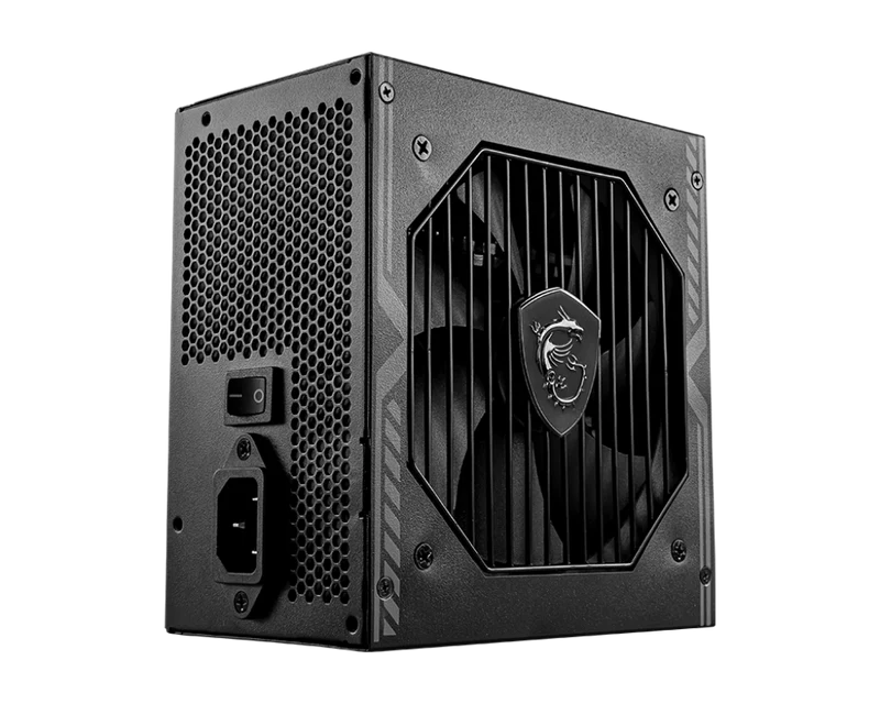 MSI CB Dektop PC Netzteil MAG A750BN PCIE5 III