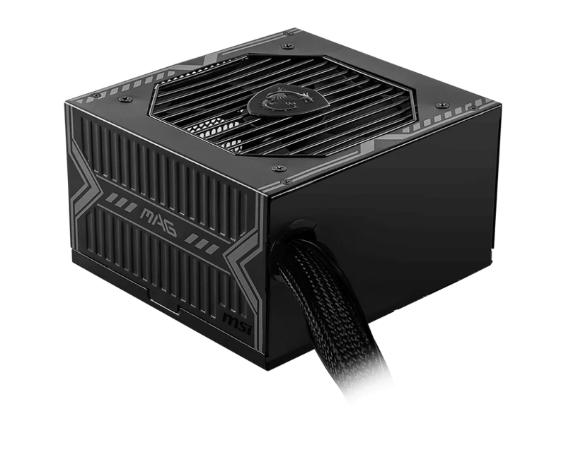 MSI CB Dektop PC Netzteil MAG A750BN PCIE5 III