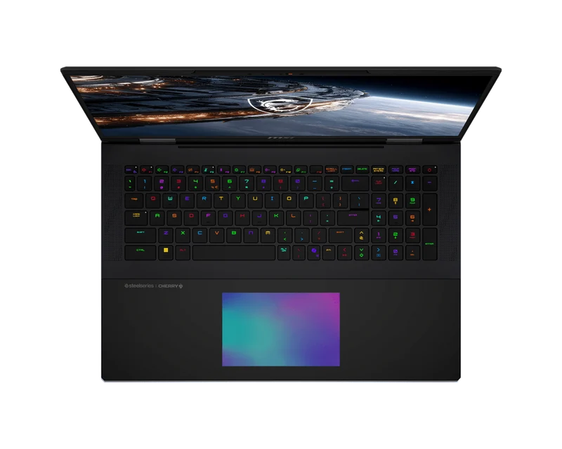 MSI Laptop Titan 18 HX A2WJ-1087DE