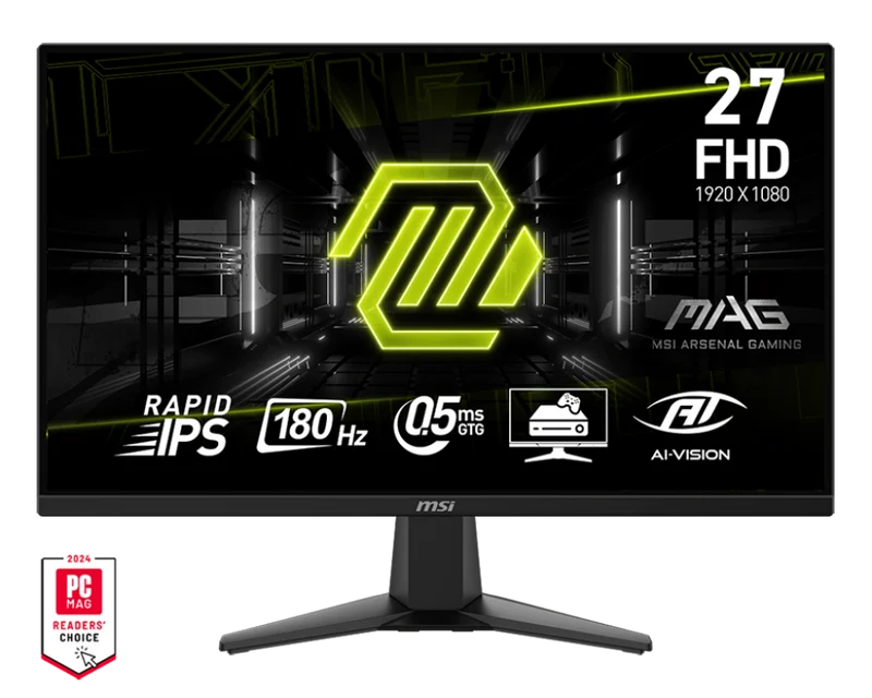 MAG 275F | MSI Gaming Monitor