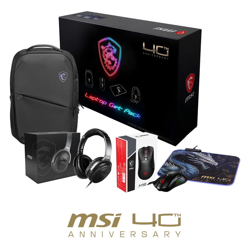 MSI Laptop Titan 18 HX A2WJ-1087DE