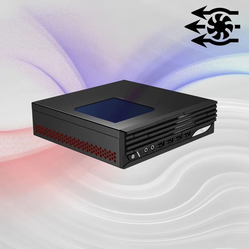 MSI CB PRO DP21 13M-090BEU | MSI Pro Desktop Barebone PC
