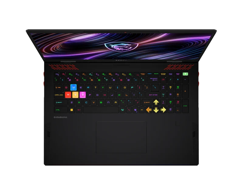MSI Laptop Raider 18 Max HX A2WI-1075