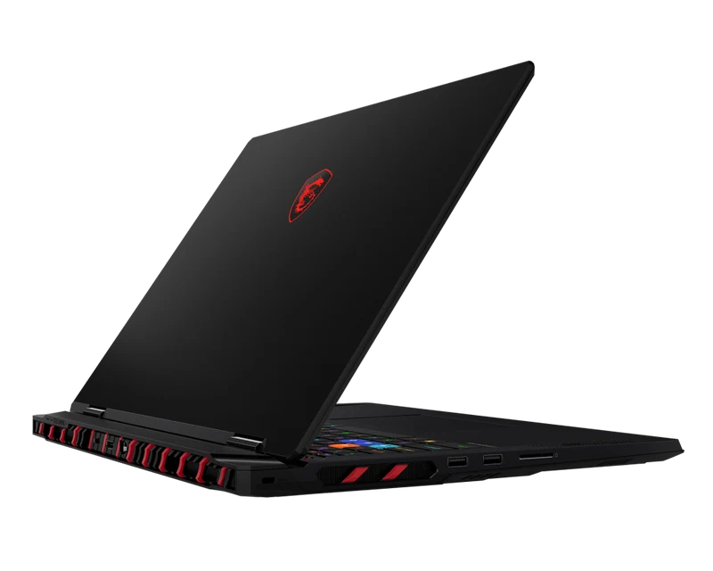 MSI Laptop Raider 18 Max HX A2WI-1075