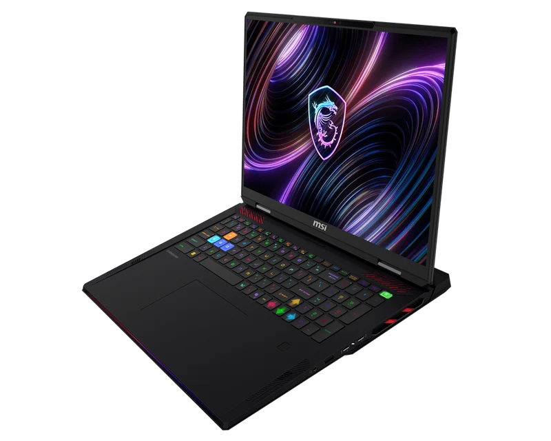 MSI CB Laptop Raider 18 Max HX A2WJ-1074