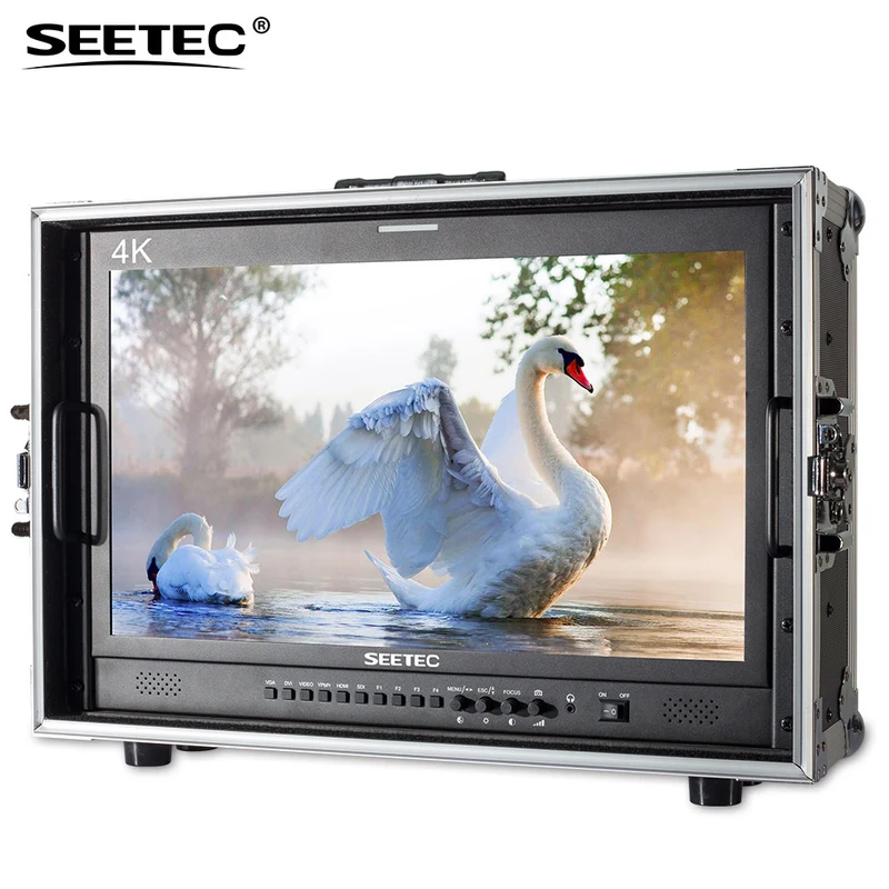 SEETEC P215-9HSD-192-CO 21.5 Zoll 1920×1080 Carry on Director Broadcast Monitor SDI HDMI