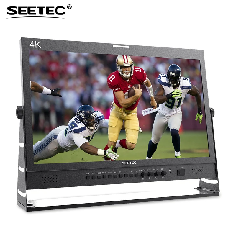 SEETEC P215-9HSD 21.5 Zoll 1920×1080 Regie- und Broadcast-Monitor 3G SDI 4K HDMI