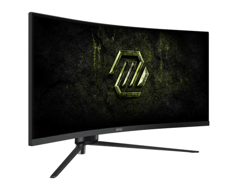 MSI CB MAG 345CQRF E20 | MSI Gaming Monitor