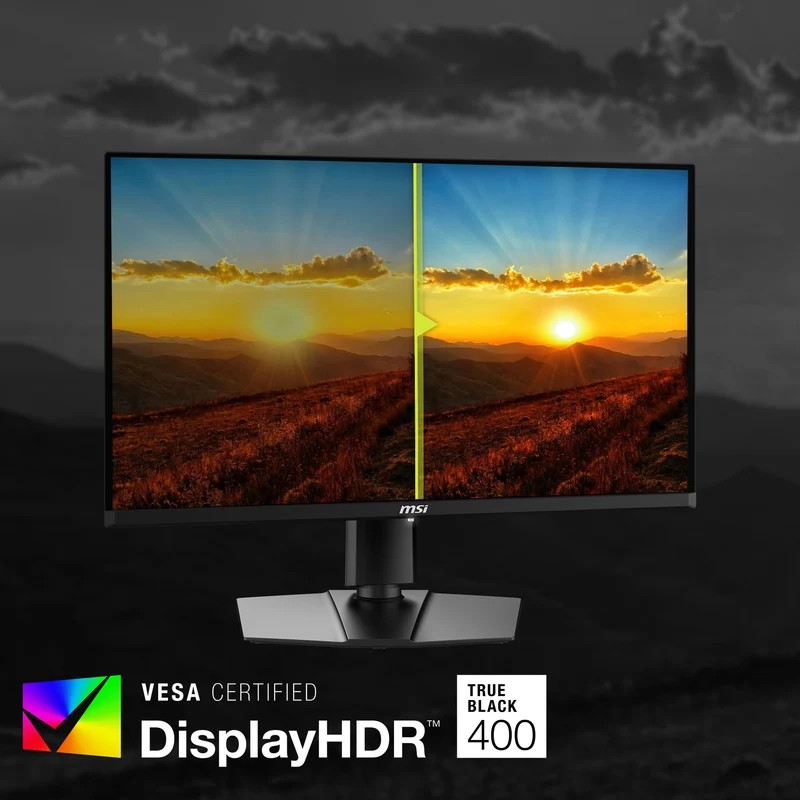 MSI CB MAG 271QP QD-OLED X28 | MSI Gaming Monitor