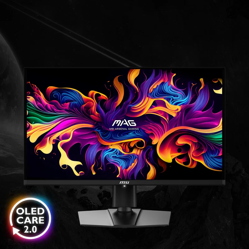 MSI CB MAG 271QP QD-OLED X28 | MSI Gaming Monitor