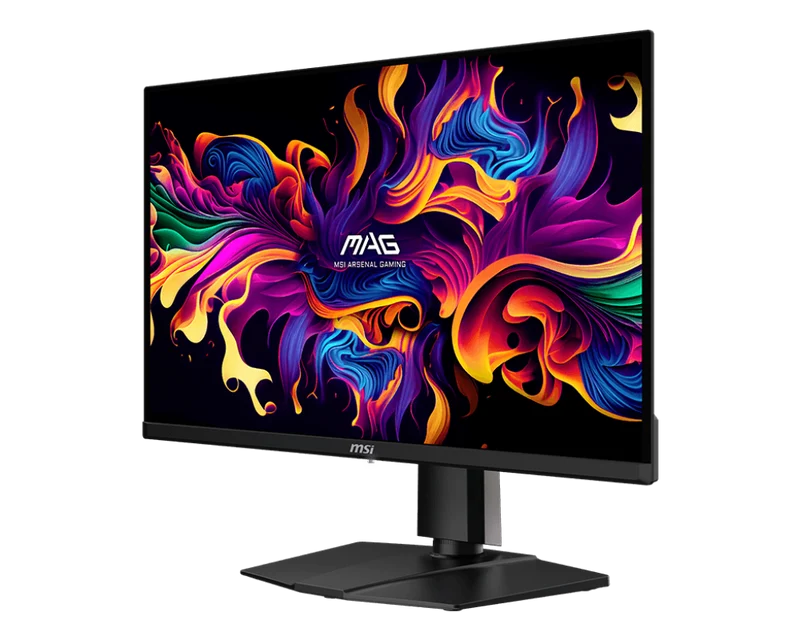 MSI CB MAG 271QP QD-OLED X28 | MSI Gaming Monitor
