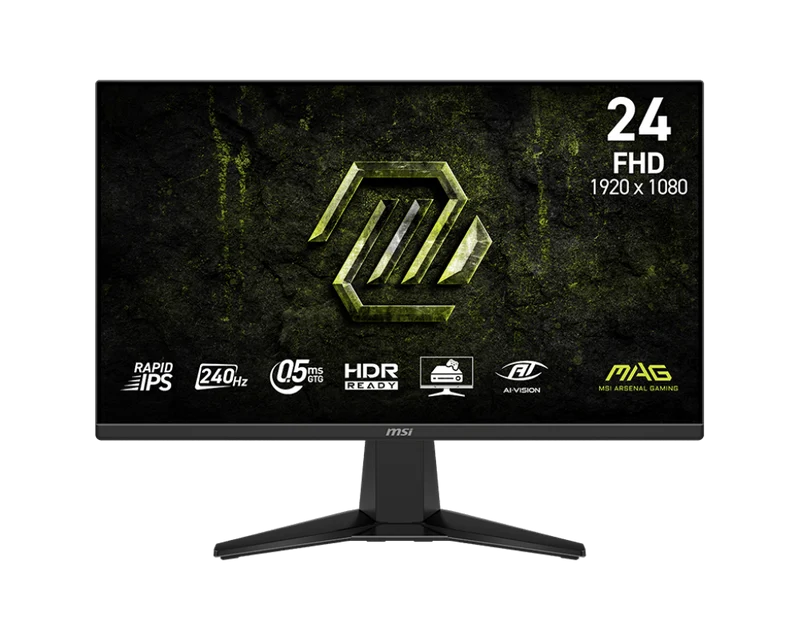 MSI CB MAG 245F X24 | MSI Gaming Monitor